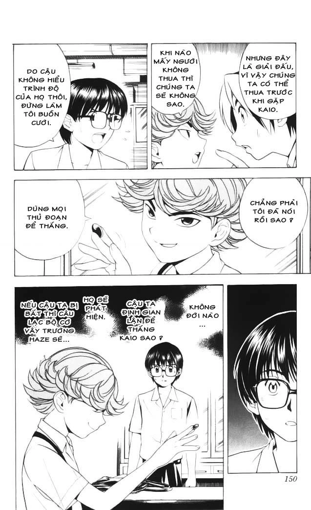 Kỳ Thủ Cờ Vây Chapter 23 - 12