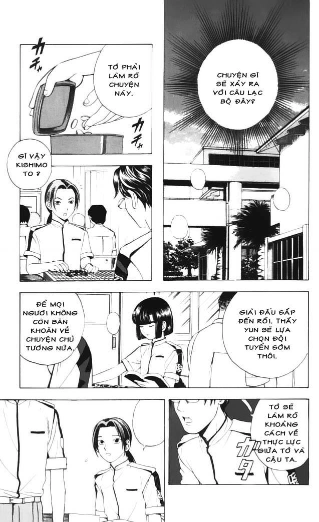 Kỳ Thủ Cờ Vây Chapter 23 - 13