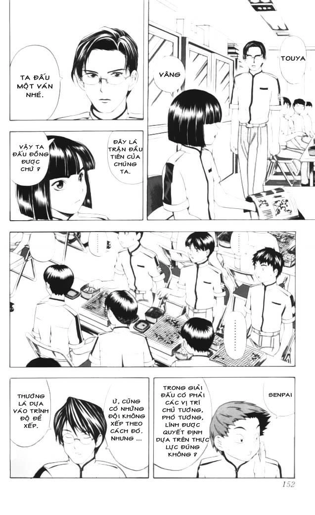 Kỳ Thủ Cờ Vây Chapter 23 - 14