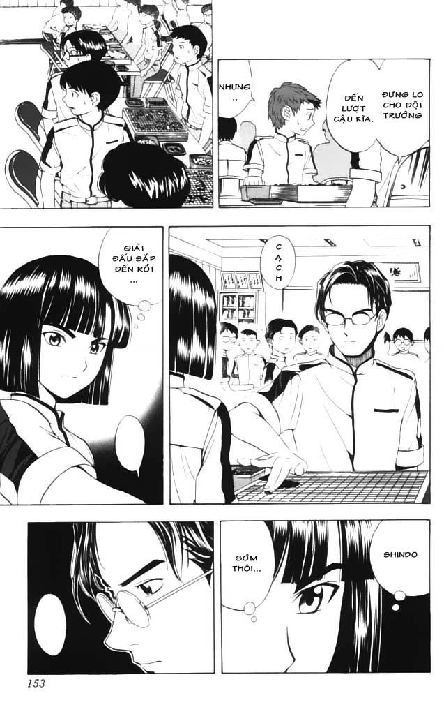 Kỳ Thủ Cờ Vây Chapter 23 - 15