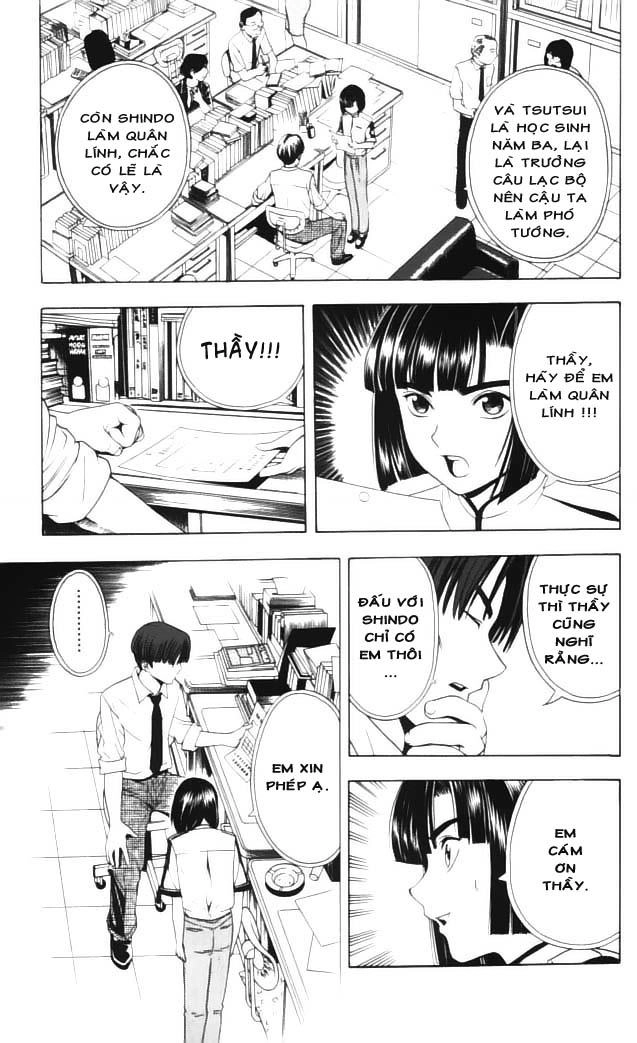 Kỳ Thủ Cờ Vây Chapter 23 - 17