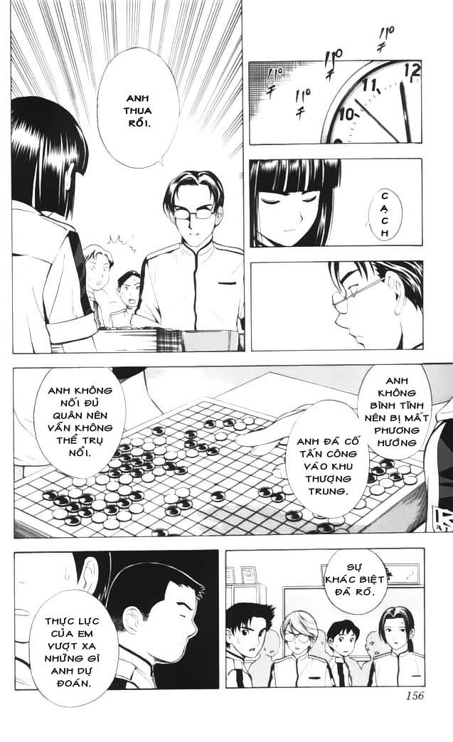 Kỳ Thủ Cờ Vây Chapter 23 - 18