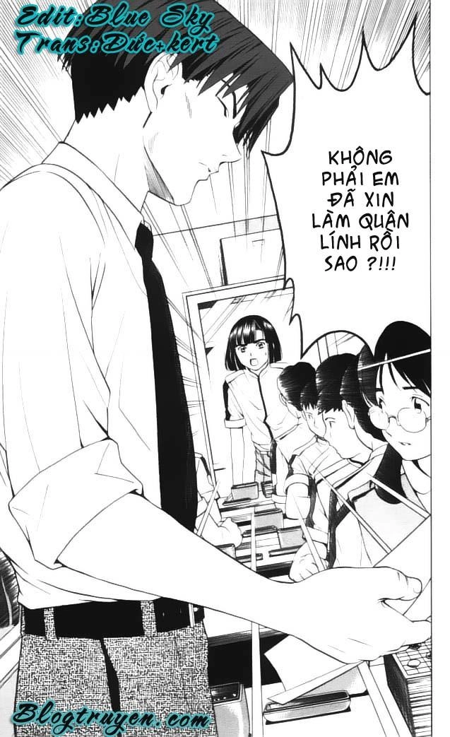 Kỳ Thủ Cờ Vây Chapter 23 - 21