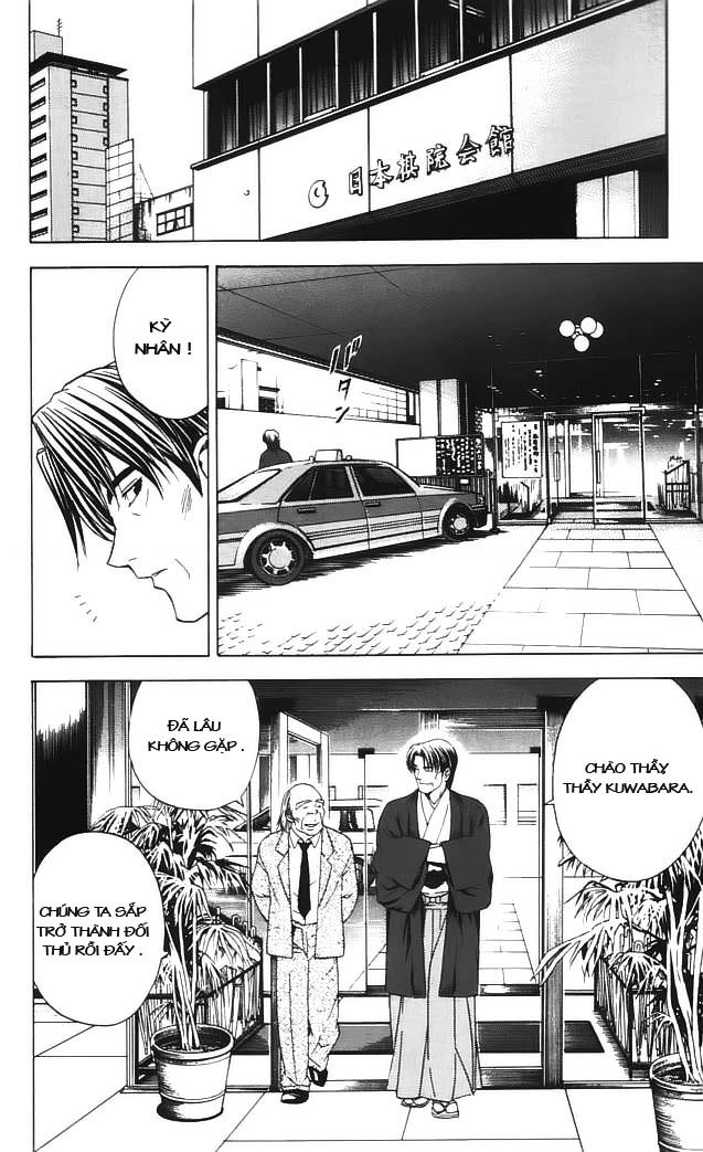 Kỳ Thủ Cờ Vây Chapter 24 - 5