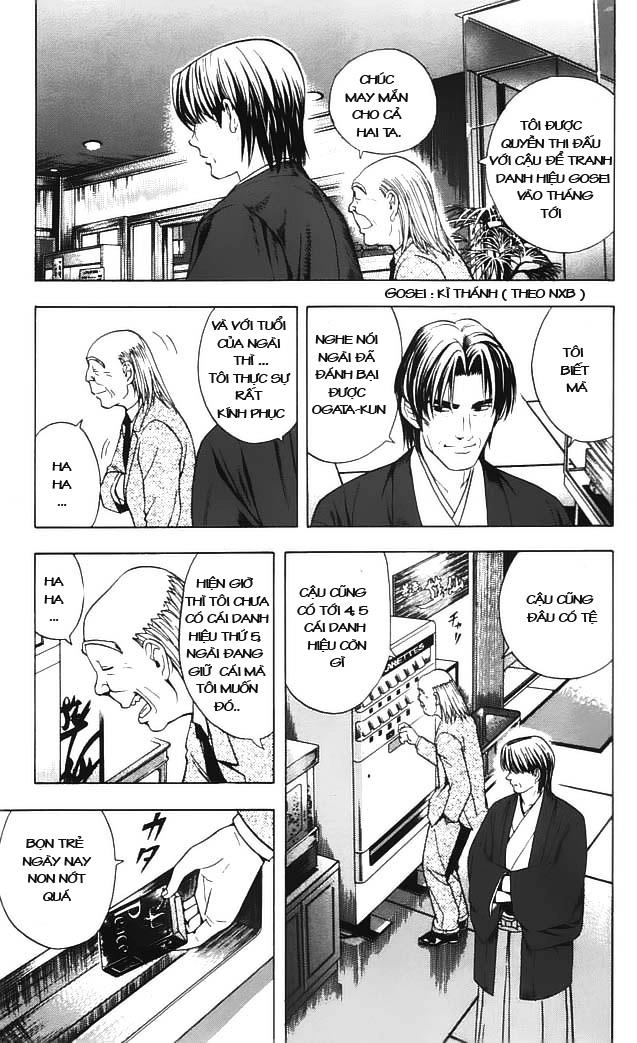 Kỳ Thủ Cờ Vây Chapter 24 - 6