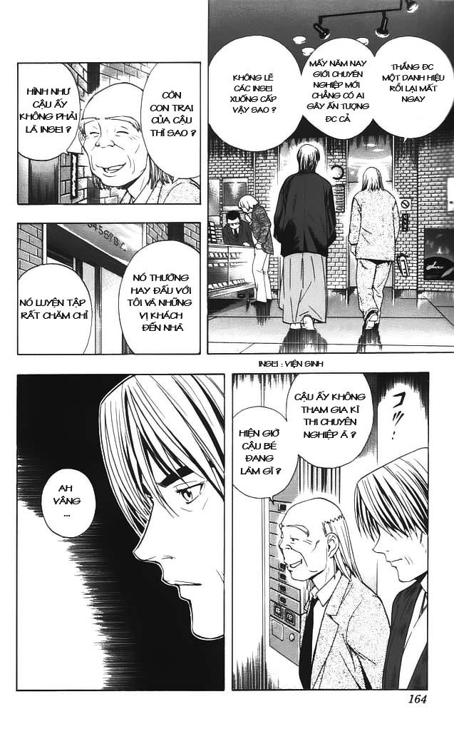 Kỳ Thủ Cờ Vây Chapter 24 - 7