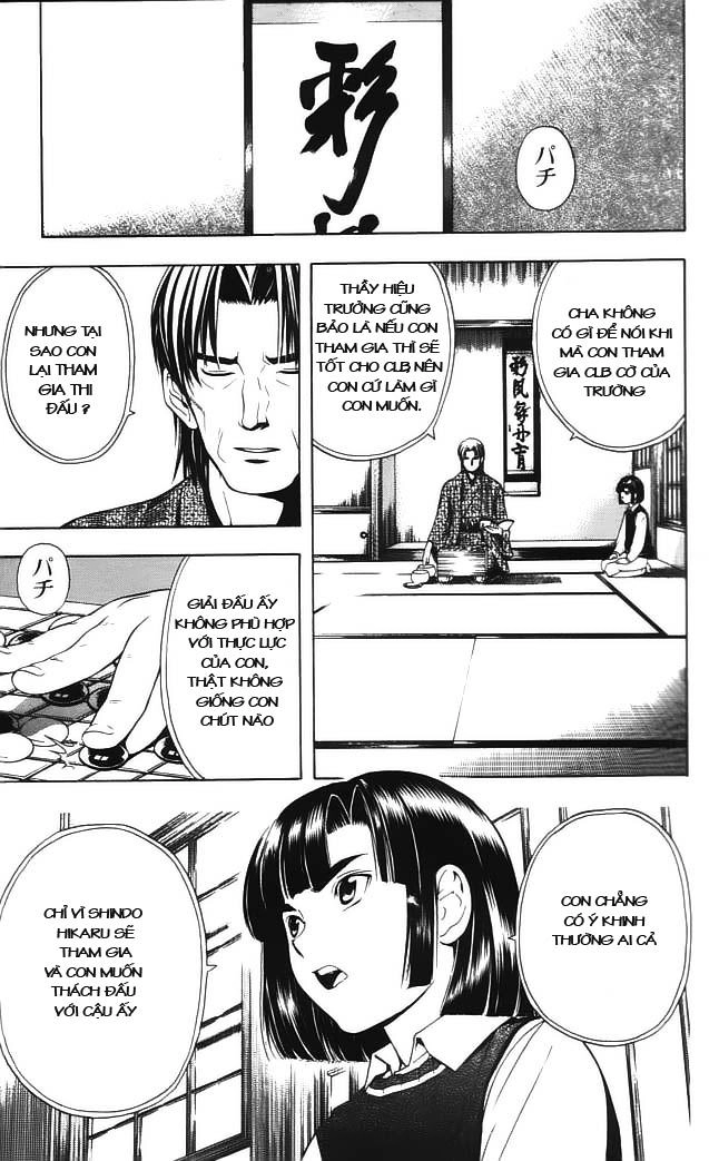 Kỳ Thủ Cờ Vây Chapter 24 - 8