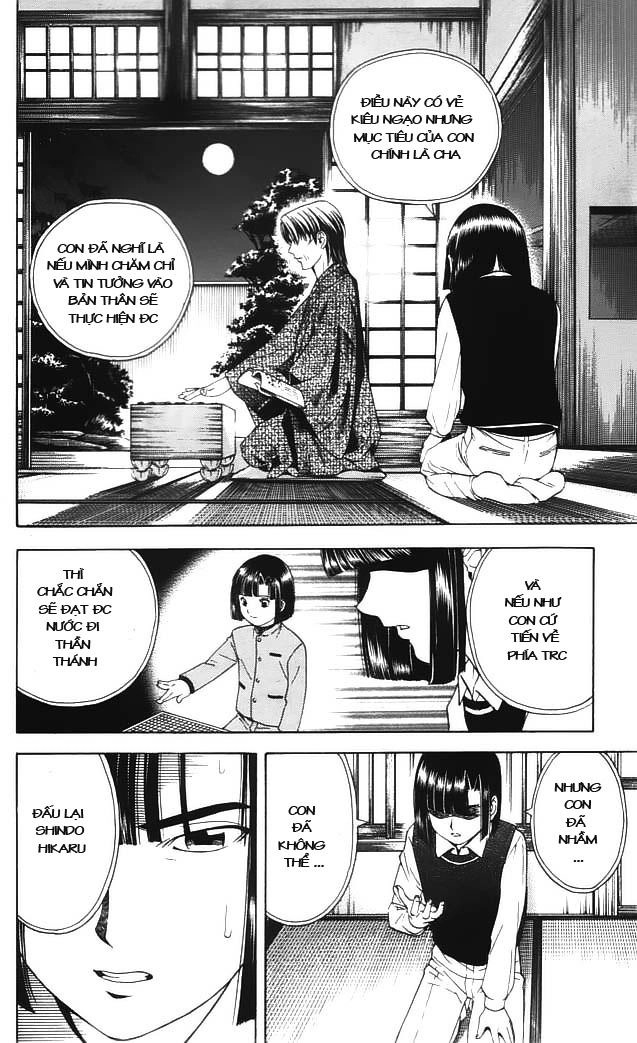 Kỳ Thủ Cờ Vây Chapter 24 - 9