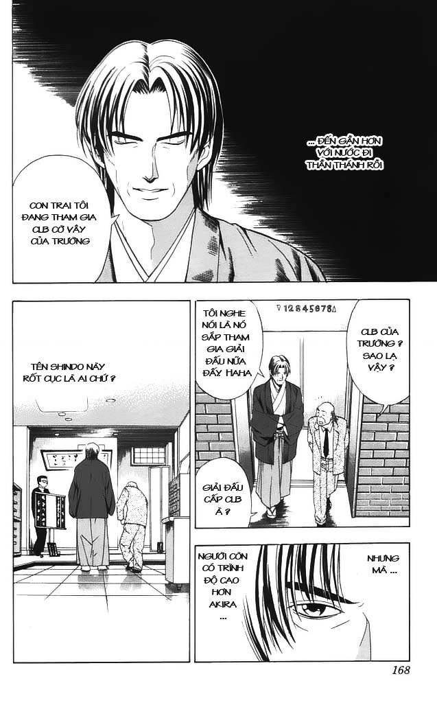 Kỳ Thủ Cờ Vây Chapter 24 - 11