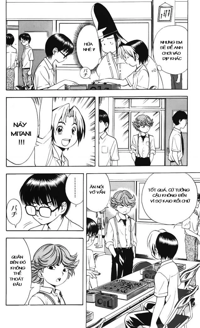 Kỳ Thủ Cờ Vây Chapter 24 - 13