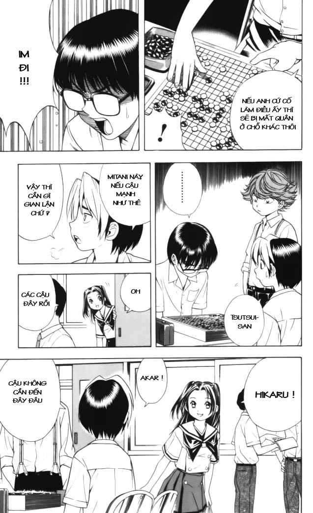 Kỳ Thủ Cờ Vây Chapter 24 - 14