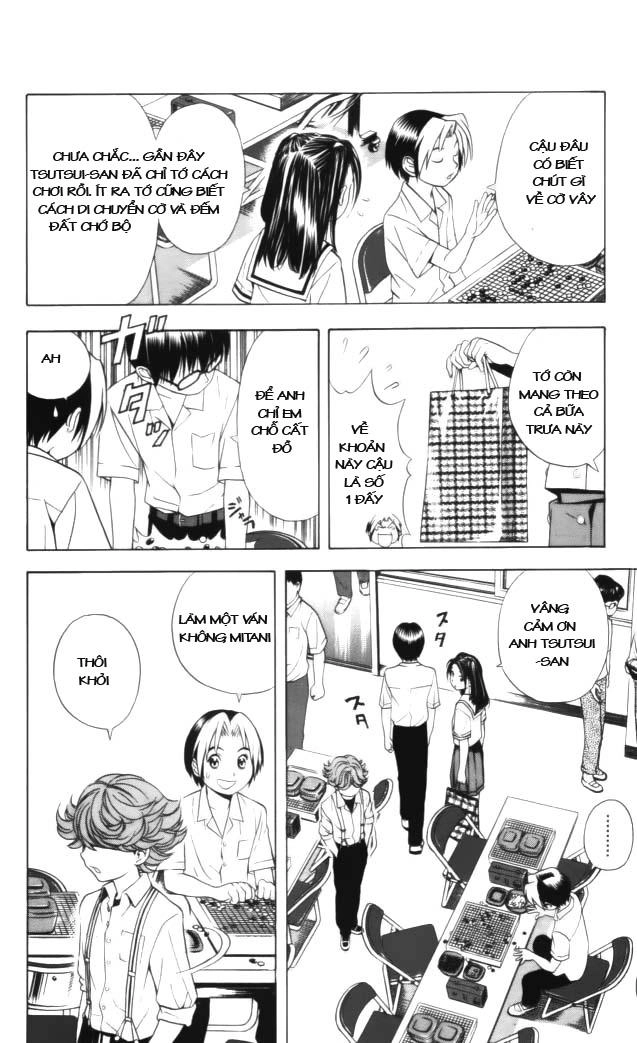 Kỳ Thủ Cờ Vây Chapter 24 - 15