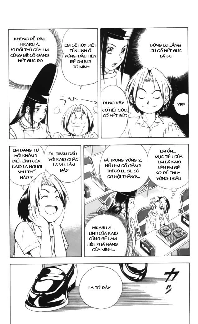 Kỳ Thủ Cờ Vây Chapter 24 - 17