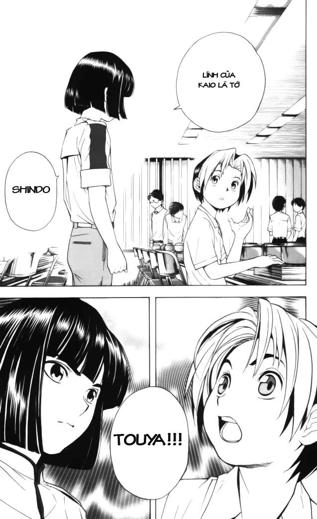 Kỳ Thủ Cờ Vây Chapter 24 - 18