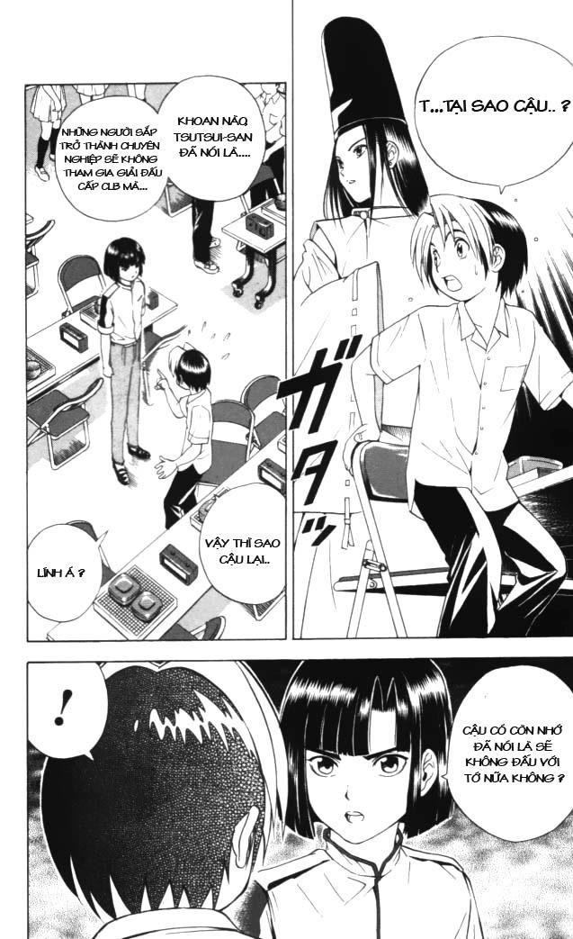 Kỳ Thủ Cờ Vây Chapter 24 - 19