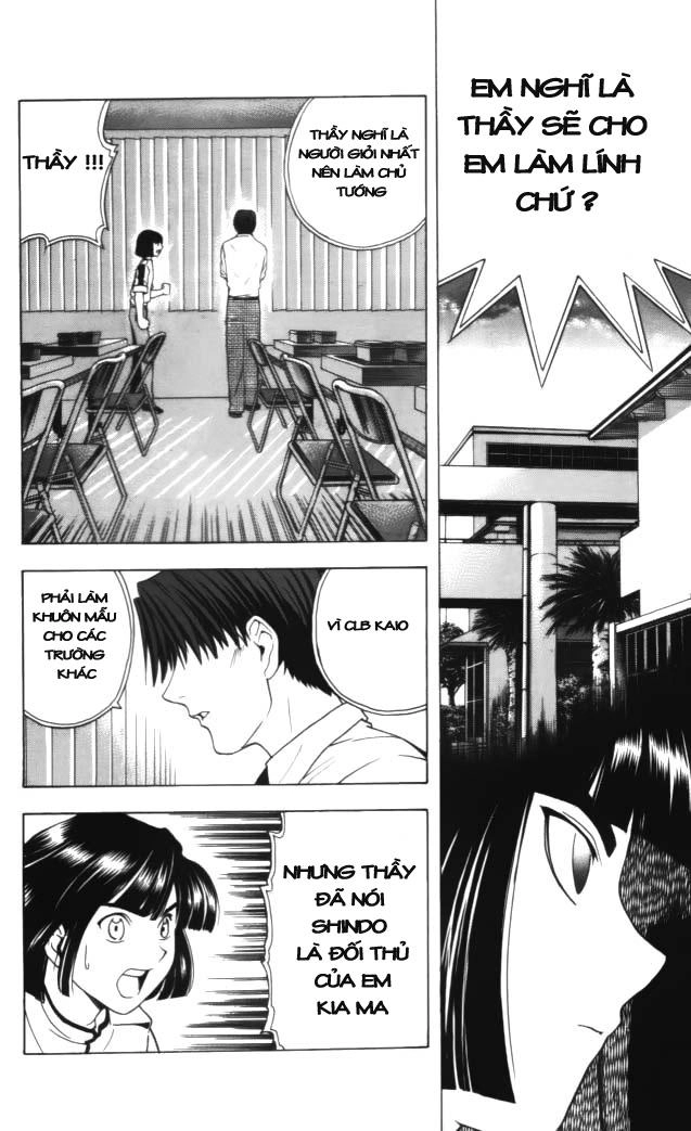 Kỳ Thủ Cờ Vây Chapter 24 - 21