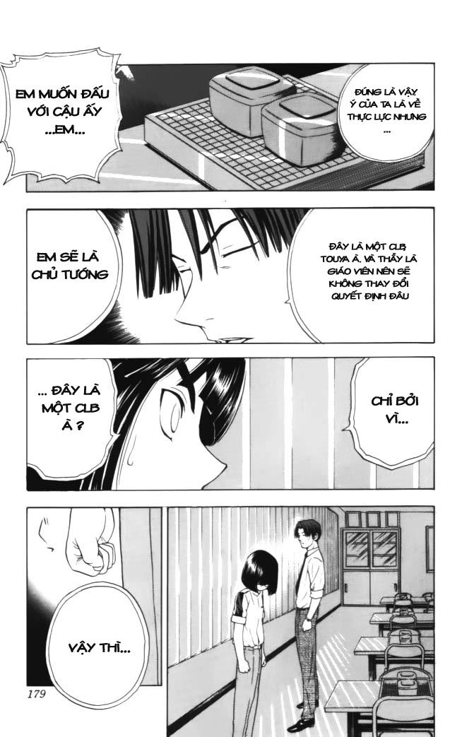 Kỳ Thủ Cờ Vây Chapter 24 - 22