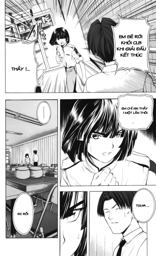 Kỳ Thủ Cờ Vây Chapter 24 - 23