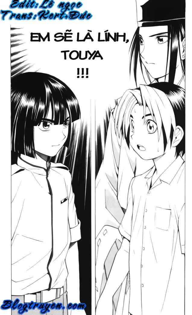 Kỳ Thủ Cờ Vây Chapter 24 - 24