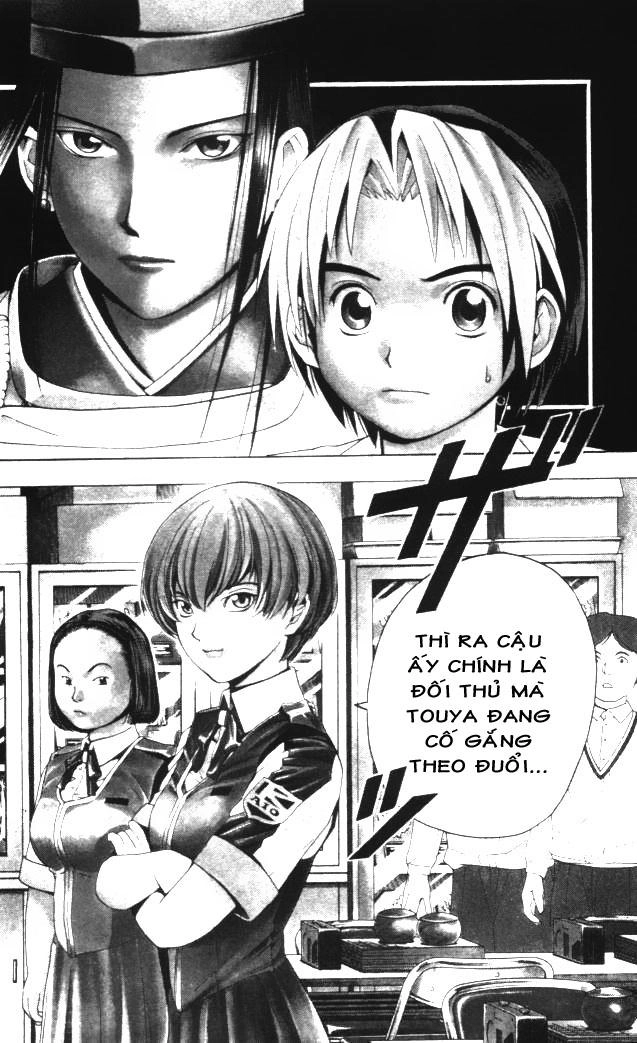 Kỳ Thủ Cờ Vây Chapter 25 - 4