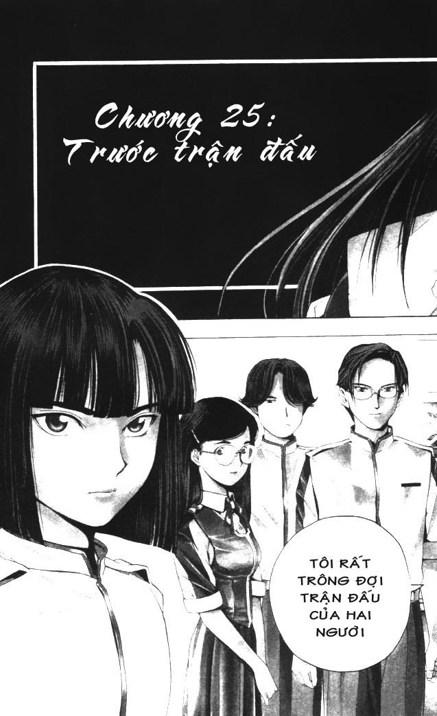 Kỳ Thủ Cờ Vây Chapter 25 - 5