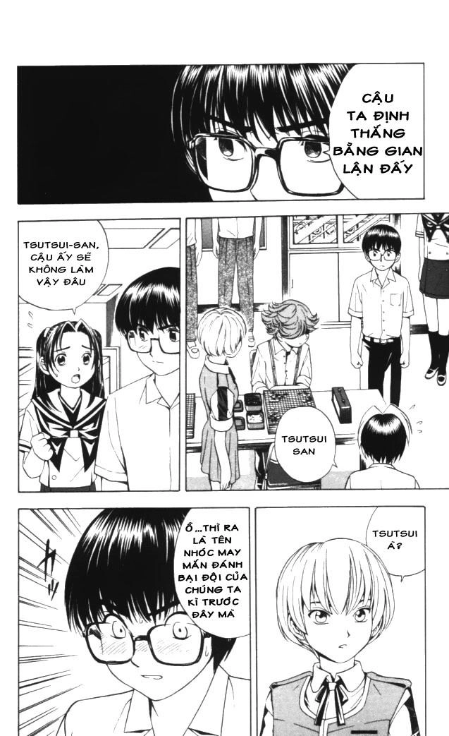 Kỳ Thủ Cờ Vây Chapter 25 - 8