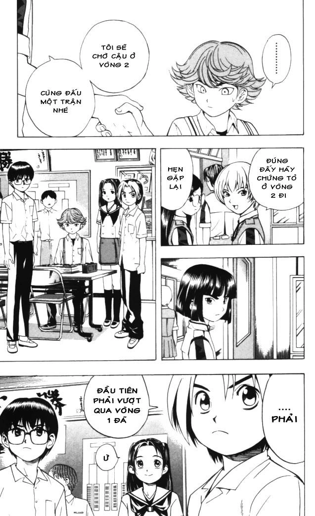 Kỳ Thủ Cờ Vây Chapter 25 - 11