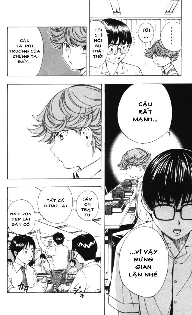 Kỳ Thủ Cờ Vây Chapter 25 - 12