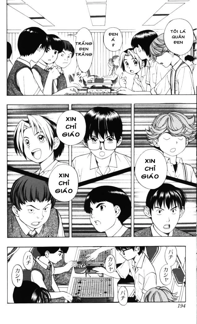 Kỳ Thủ Cờ Vây Chapter 25 - 14