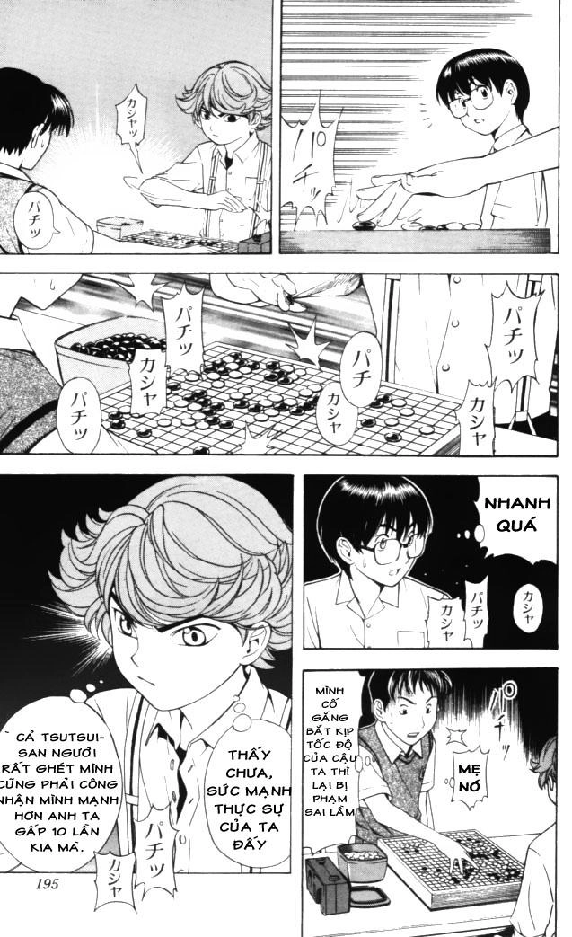 Kỳ Thủ Cờ Vây Chapter 25 - 15