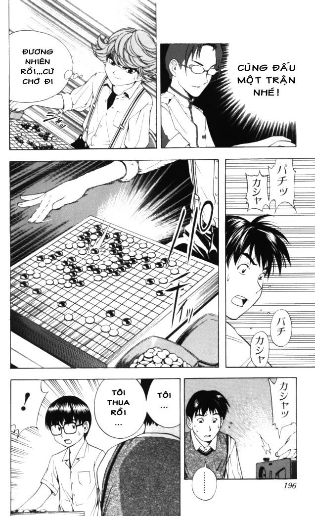 Kỳ Thủ Cờ Vây Chapter 25 - 16