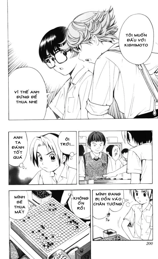 Kỳ Thủ Cờ Vây Chapter 25 - 20