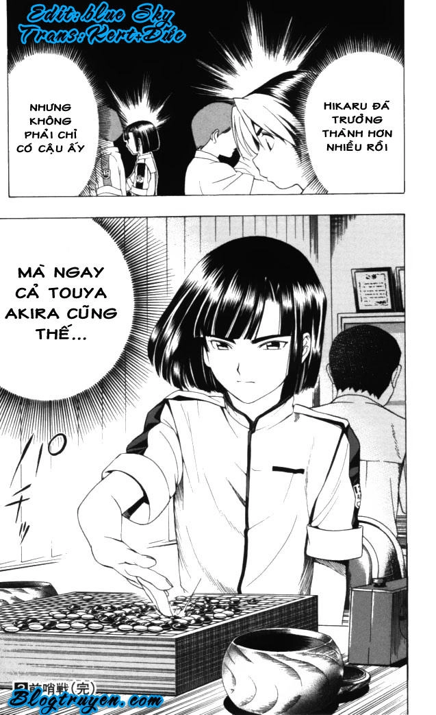 Kỳ Thủ Cờ Vây Chapter 25 - 22