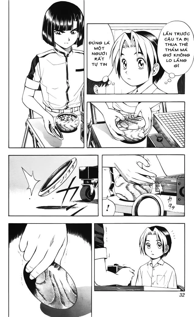 Kỳ Thủ Cờ Vây Chapter 27 - 6