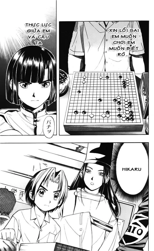 Kỳ Thủ Cờ Vây Chapter 28 - 6