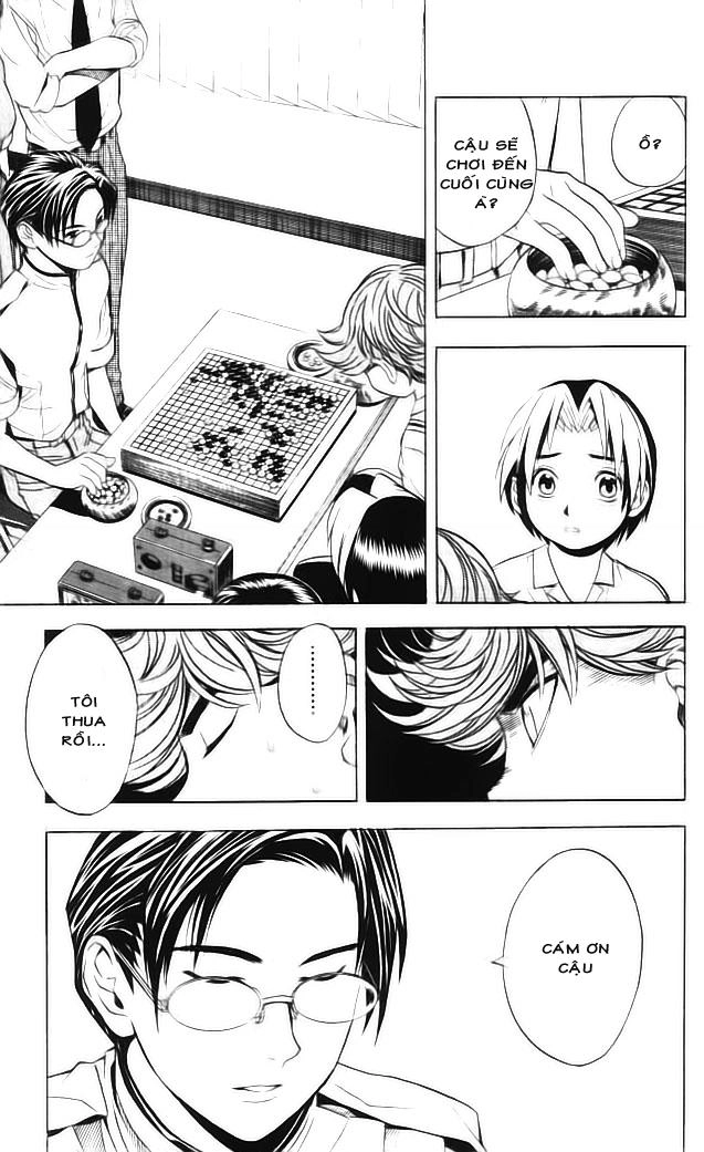 Kỳ Thủ Cờ Vây Chapter 28 - 24