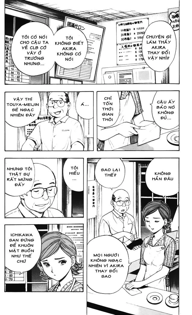 Kỳ Thủ Cờ Vây Chapter 29 - 6