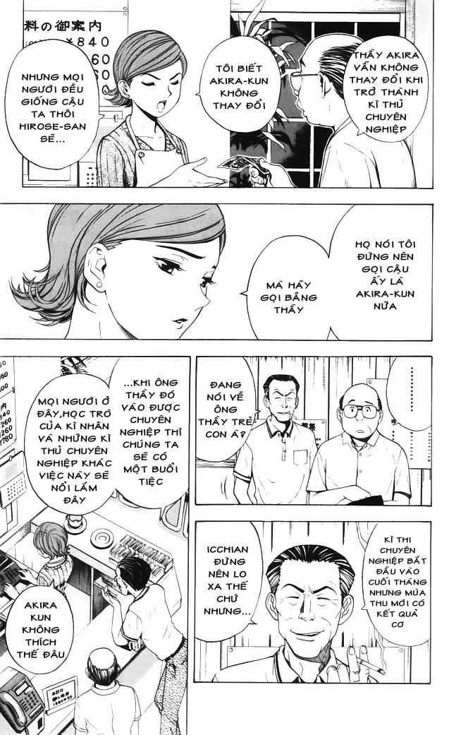 Kỳ Thủ Cờ Vây Chapter 29 - 7