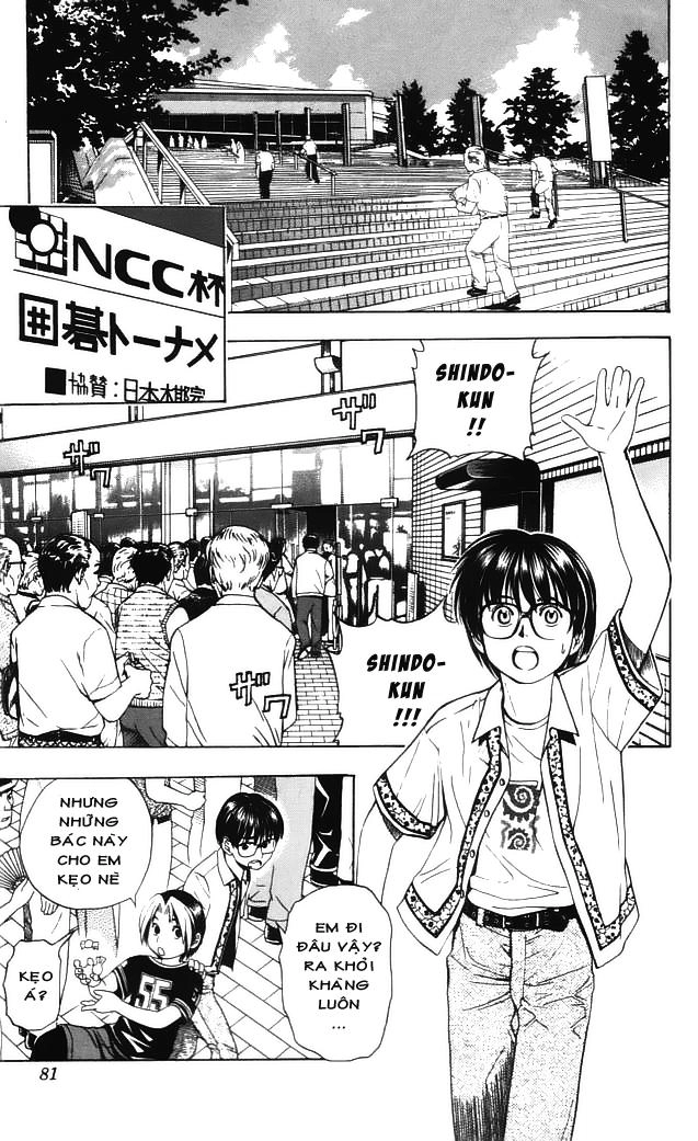 Kỳ Thủ Cờ Vây Chapter 29 - 9