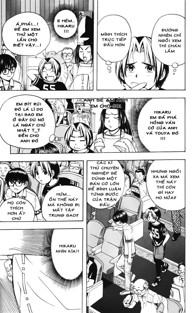 Kỳ Thủ Cờ Vây Chapter 29 - 11