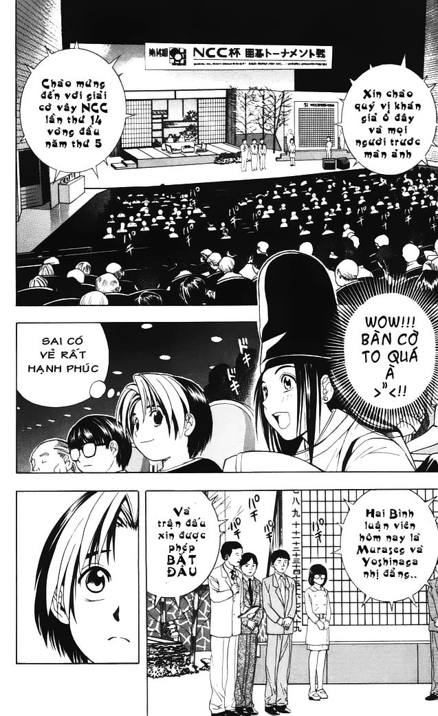 Kỳ Thủ Cờ Vây Chapter 29 - 12