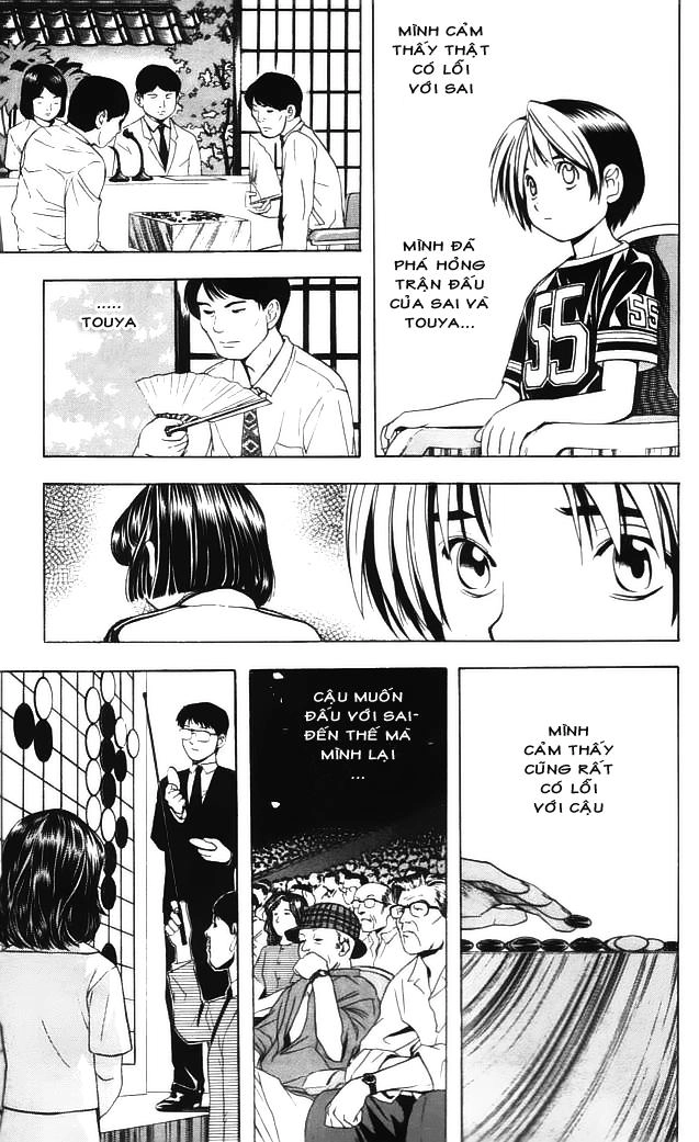 Kỳ Thủ Cờ Vây Chapter 29 - 13