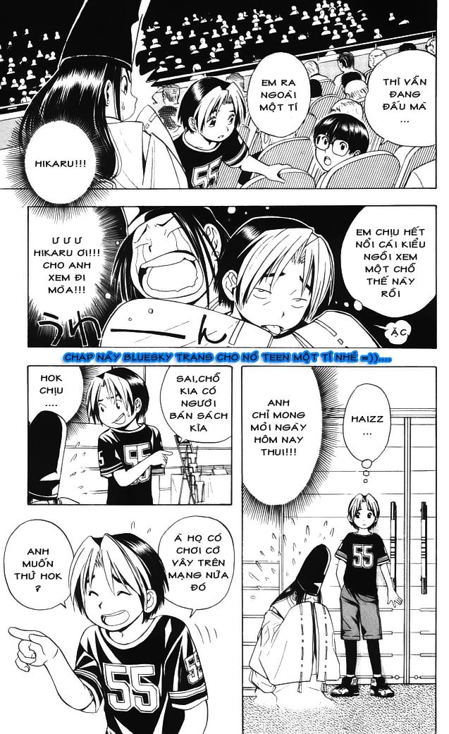 Kỳ Thủ Cờ Vây Chapter 29 - 15