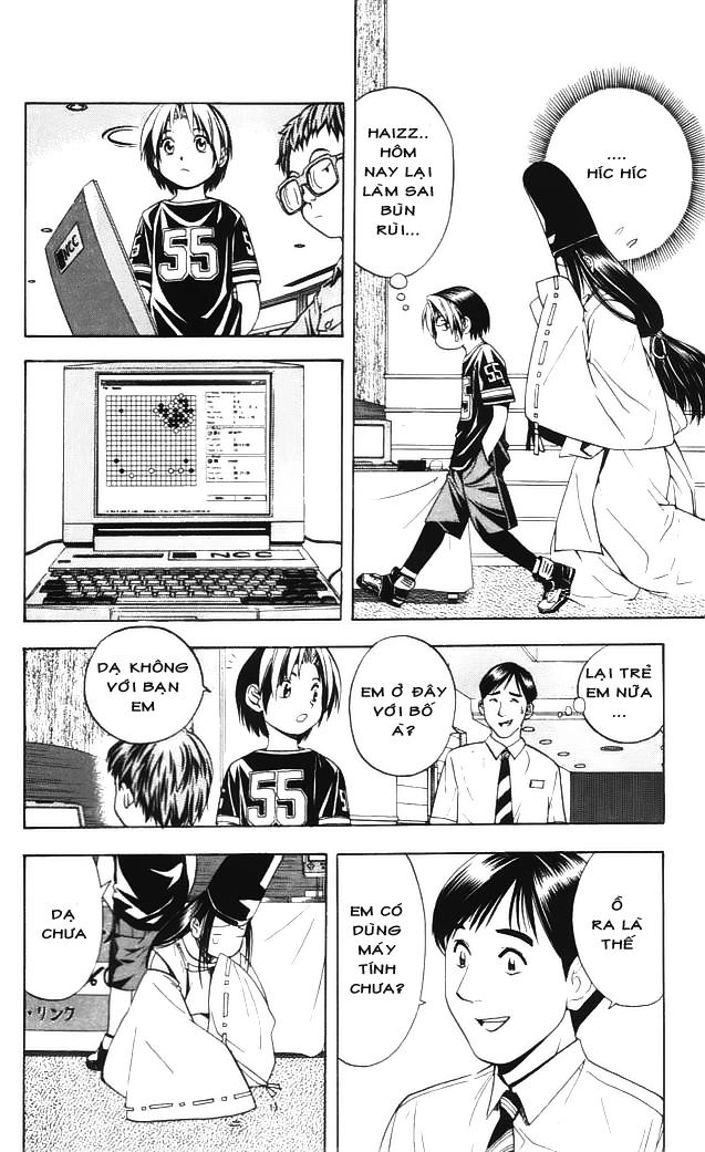 Kỳ Thủ Cờ Vây Chapter 29 - 16