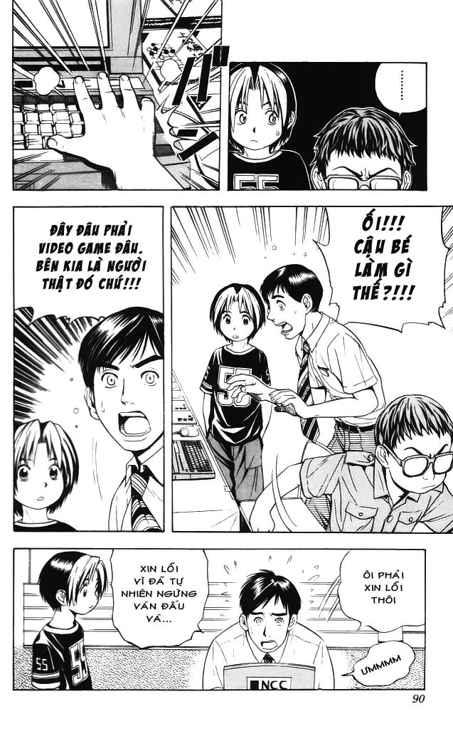 Kỳ Thủ Cờ Vây Chapter 29 - 18