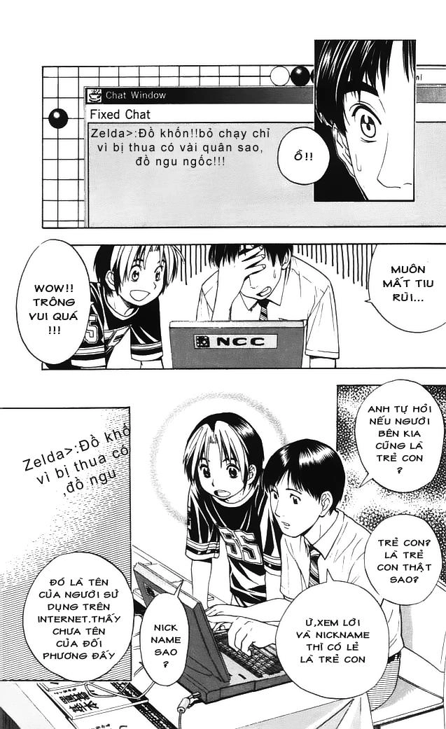 Kỳ Thủ Cờ Vây Chapter 29 - 19