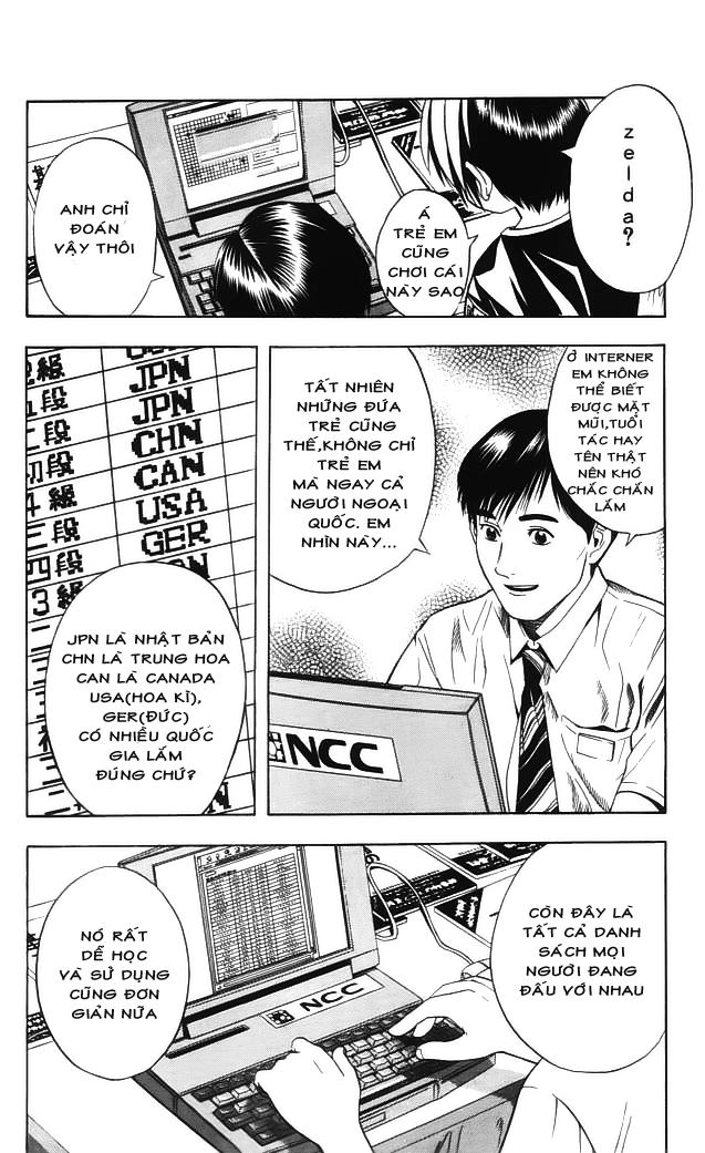 Kỳ Thủ Cờ Vây Chapter 29 - 20