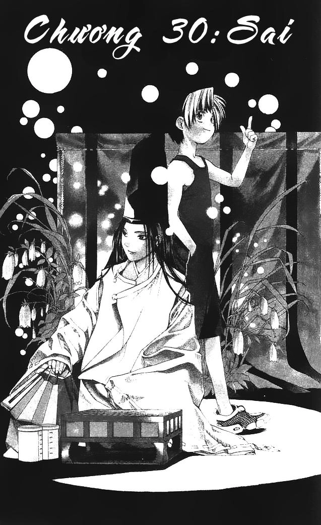 Kỳ Thủ Cờ Vây Chapter 30 - 5