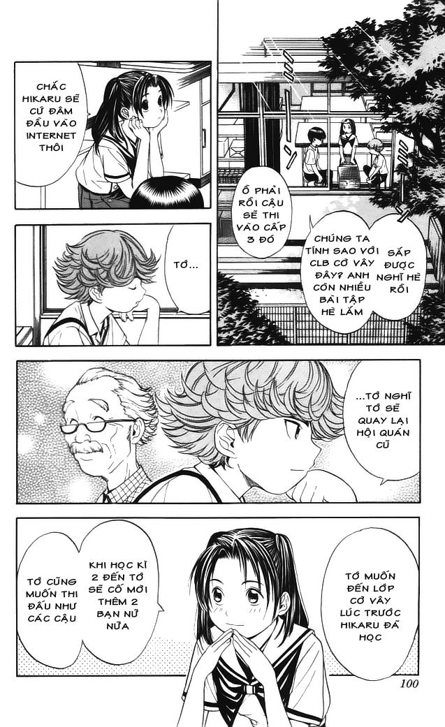 Kỳ Thủ Cờ Vây Chapter 30 - 10