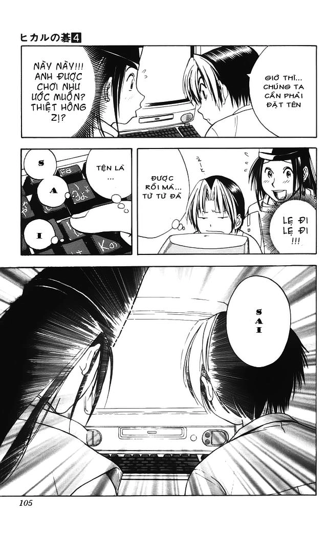 Kỳ Thủ Cờ Vây Chapter 30 - 15